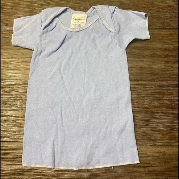 Spencer baby boy tee t shirt M - Picture 1 of 3